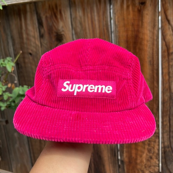 Supreme Other - Supreme Corduroy Camp Cap. ❤️UNISEX💙
